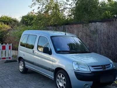 Gebraucht Peugeot Partner 109 PS (80 kW) 2005 Van / Kleinbus