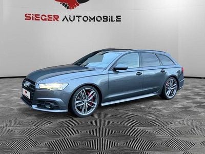 Grau Gebraucht 2017 Audi A6 Competition Kombi | 25.990 € (Fairer Preis)