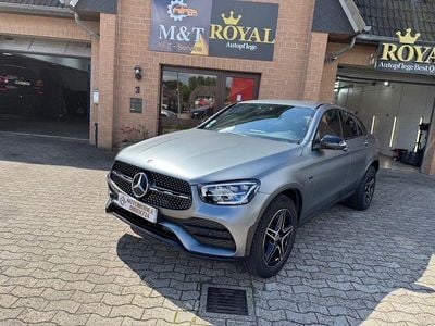 Mercedes GLC300e