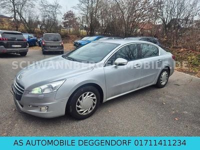 Gebraucht Peugeot 508 Active 163 PS (119 kW) 2012 Grau Limousine