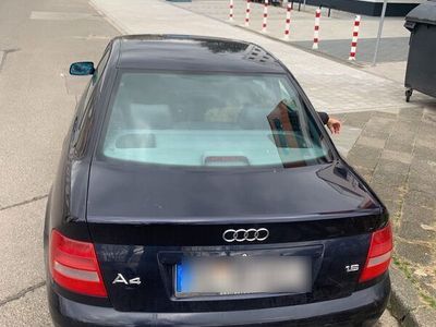 gebraucht Audi A4 1.6