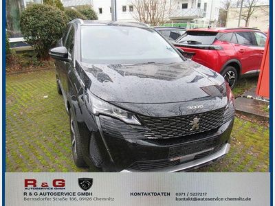 Gebraucht Peugeot 3008 Allure 131 PS (96 kW) 2022 Rot SUV
