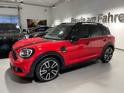 Gebraucht Mini John Cooper Works 136 PS (100 kW) 2023 Rot Kleinwagen