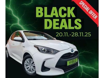 Toyota Yaris Hybrid