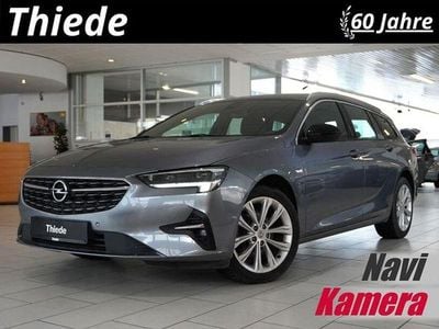 Gebraucht Opel Insignia Business 174 PS (127 kW) 2021 Licht grau metallic Kombi