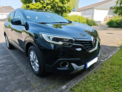 Gebraucht Renault Kadjar 131 PS (96 kW) 2017 Schwarz SUV