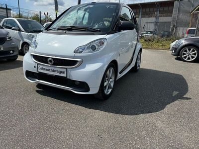 gebraucht Smart ForTwo Cabrio ForTwo 52kW Pulse