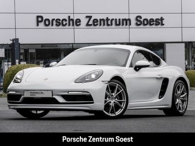 gebraucht Porsche Cayman 718/20''/BOSE/SITZHEIZUNG/RÜCKFAHRKAMERA/DIGITALRADIO