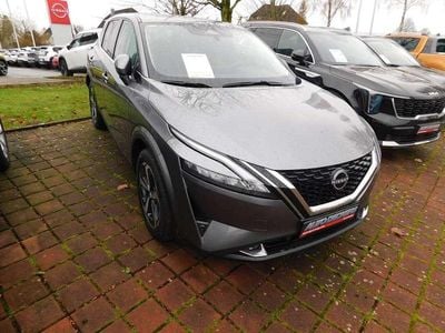 Darkgreymet. Gebraucht 2023 Nissan Qashqai N-Connecta SUV | 22.950 € (Fairer Preis)