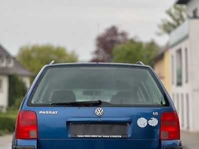 gebraucht VW Passat 3B 1,8 Benzin