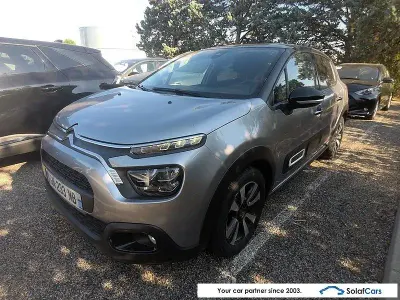 Gebraucht Citroën C3