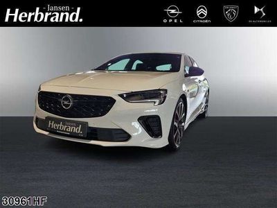 gebraucht Opel Insignia B Grand Sport (2017-), 2.0 SHT 4x4GSI