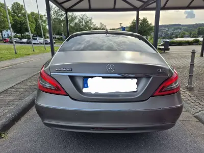 Gebraucht Mercedes CLS250
