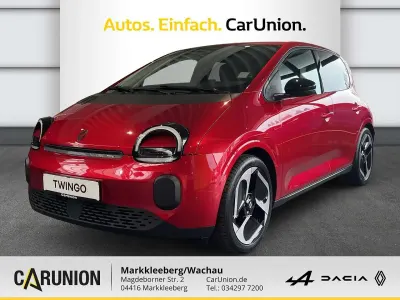 Neu Renault Twingo Urban 35 kW (48 PS) 2026 Rot/rot Kleinwagen