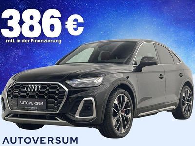 Gebraucht Audi SQ5 Sport 341 PS (250 kW) 2022 Schwarz SUV