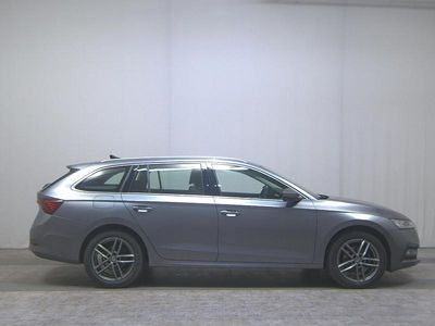 Gebraucht Skoda Octavia Style 150 PS (110 kW) 2022 Grau Kombi
