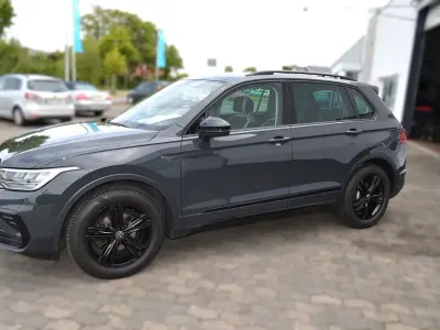 Używany VW Tiguan Sport 122 KM (89 kW) 2022 Szary SUV