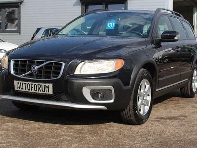 Gebraucht Volvo XC70 Momentum 238 PS (175 kW) 2008 Schwarz Kombi