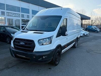 Gebraucht Ford Transit 107 PS (78 kW) 2021 Weiß Van / Kleinbus