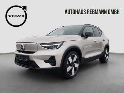 Gebraucht Volvo XC40 Plus 300 kW (408 PS) 2023 Silber SUV
