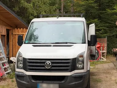 Gebraucht VW Crafter