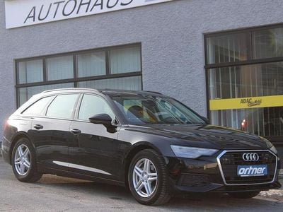 Gebraucht Audi A6 Basis 204 PS (150 kW) 2020 Schwarz Kombi