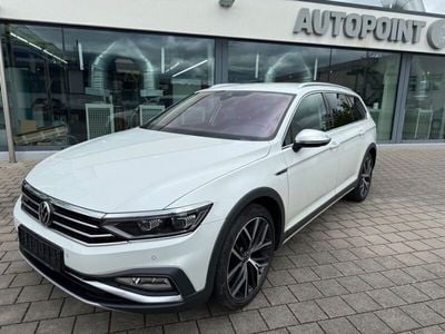 VW Passat Alltrack