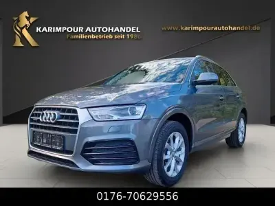 Gebraucht Audi Q3 Sport 150 PS (110 kW) 2018 Grau SUV