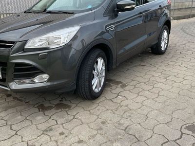 gebraucht Ford Kuga 2.0 Diesel