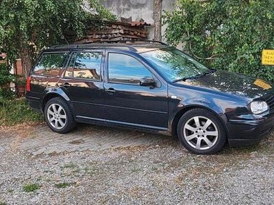 VW Golf IV