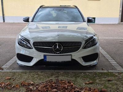 Mercedes C450 AMG