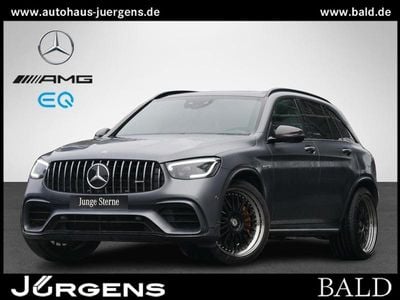 Mercedes GLC63 AMG