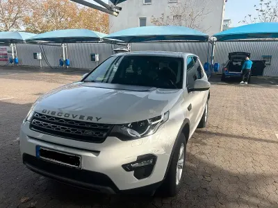 Gebraucht Land Rover Discovery 4