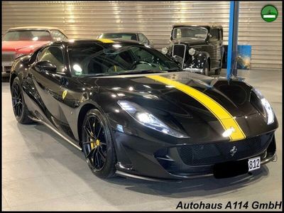 Gebraucht Ferrari 812 795 PS (584 kW) 2020 Daytona schwarz Coupé