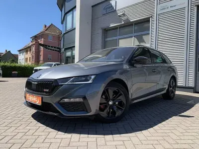 Gebraucht Skoda Octavia RS 200 PS (147 kW) 2024 Kombi