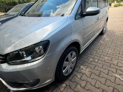 Gebraucht VW Touran
