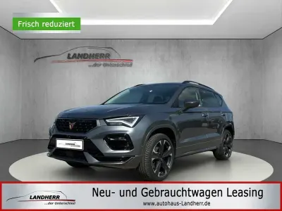 Gebraucht Cupra Ateca 190 PS (139 kW) 2025 Graphit grau SUV