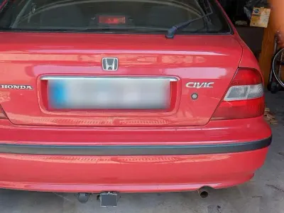 Gebraucht Honda Civic