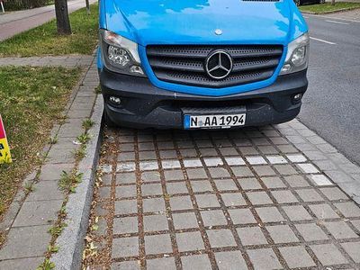 Mercedes Sprinter