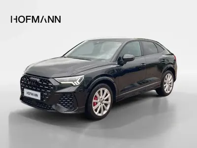 Gebraucht Audi RS Q3 Sportback Ambiente 400 PS (294 kW) 2023 Mythos black metallic SUV