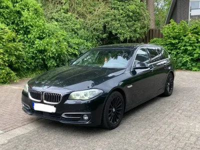 Gebraucht BMW 520
