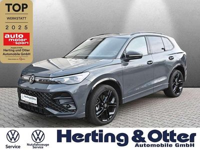 Grau Gebraucht 2025 VW Tiguan R-line SUV | 47.900 € (Fairer Preis)