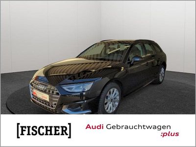 Gebraucht Audi A4 Advanced 163 PS (119 kW) 2023 Schwarz Kombi