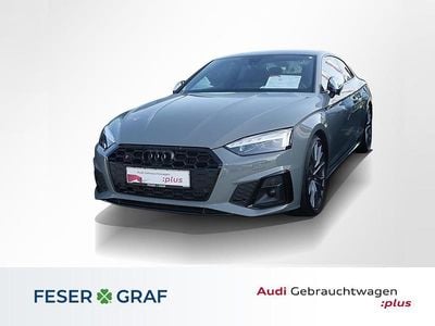 Gebraucht Audi Coupé Ambiente 341 PS (250 kW) 2022 Quantumgrau Coupé