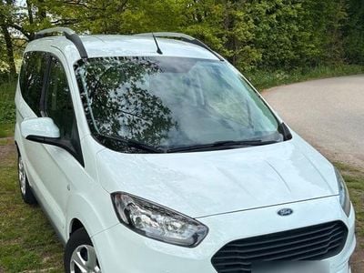 Ford Tourneo Courier