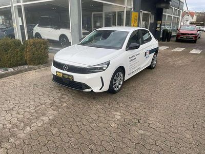 Gebraucht Opel Corsa Edition 101 PS (74 kW) 2025 Arktis weiß Kleinwagen
