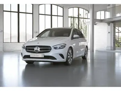 Usata Mercedes B250e 160 CV (117 kW) 2022 Bianco Monovolume