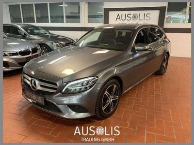 Mercedes C180