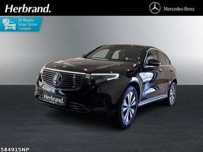 Mercedes EQC400