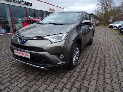 Toyota RAV4 Hybrid